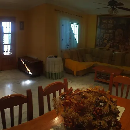 Casa La Seca Holiday home *