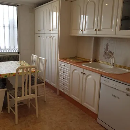 Holiday home Casa La Seca Chilches (Andalucia)